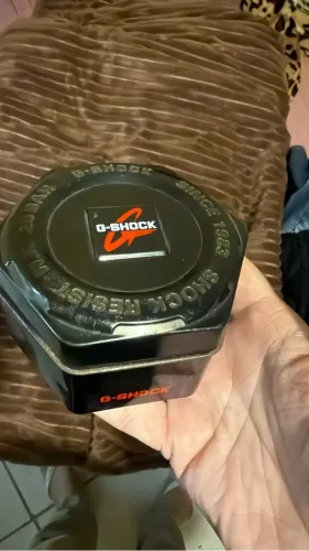 Relógio Casio g-shock g-9000 mudman