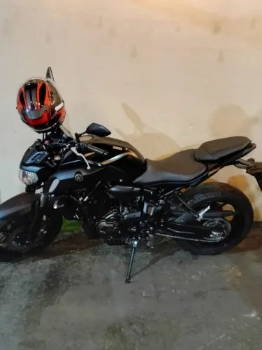 Moto MT07 2022/2023
