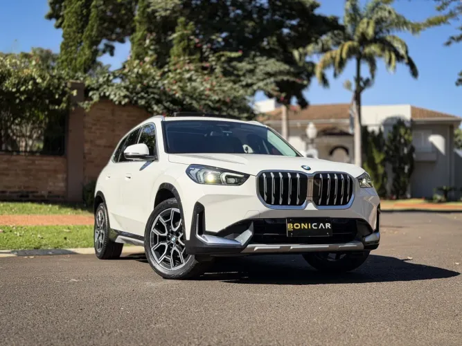 BMW X1 Sdrive 20I X-line 2.0 TB Aut. 2025