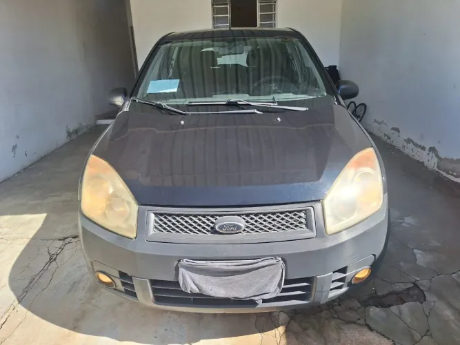 Ford Fiesta 1.6 8V Flex/class 1.6 8V Flex 5P 2010