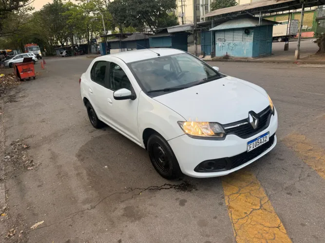 Renault Logan Expression Flex 1.0 12V 4P 2017