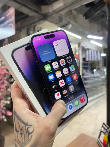 iPhone 14 Pro 256 gigas