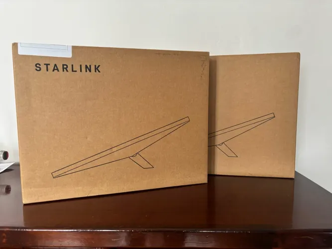 StarLink Mini