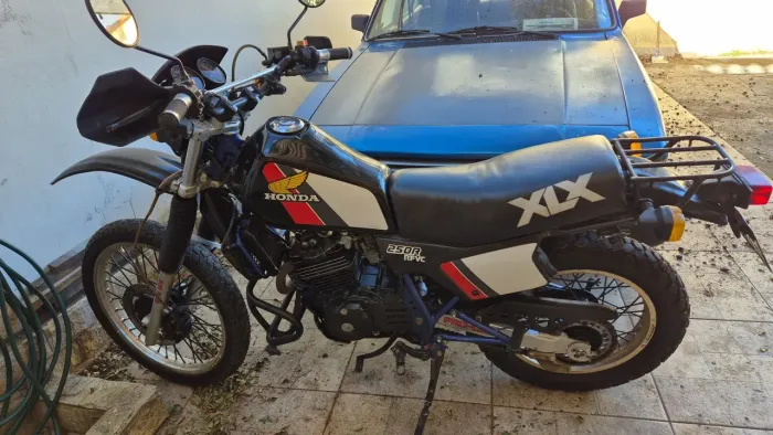 Moto pra quem gosta