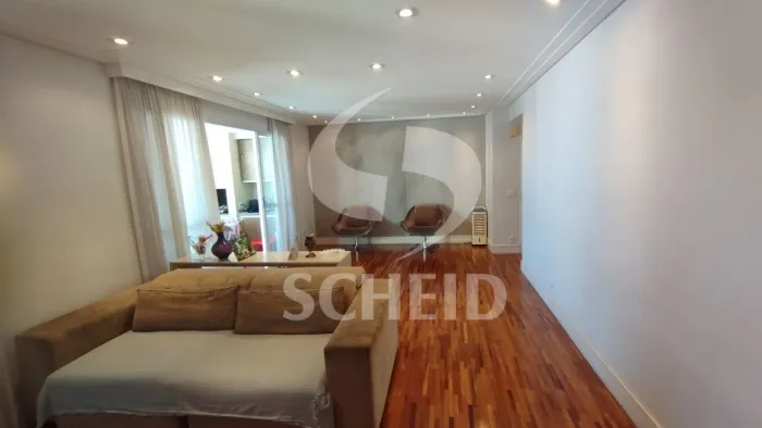 Locação no Condomínio Mund, apartamento com 106m² - 02 vagas de garagem.
