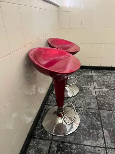 Banquete giratória