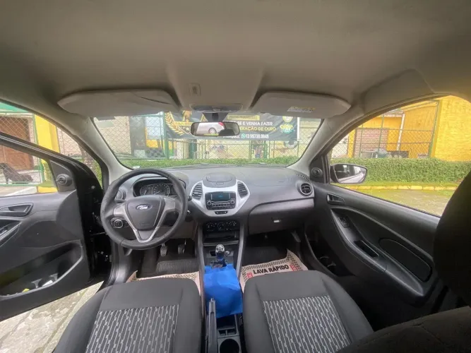 Ford KA+ Sedan 1.0 Tivct Flex 4P 2020