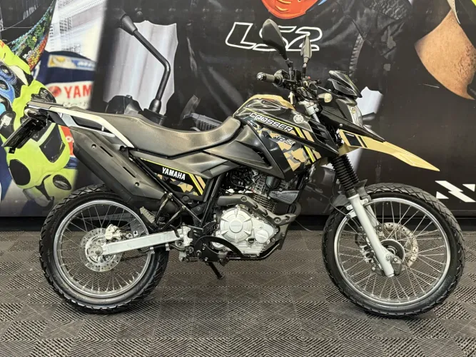 Yamaha XTZ 150 CROSSER 149 cc 