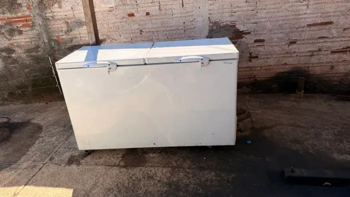 Freezer Horizontal