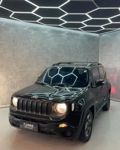 Jeep Renegade 1.8 4X2 Flex 16V Aut. 2020