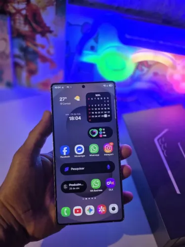 S25 ULTRA 512 GB TITÂNIO BLUE