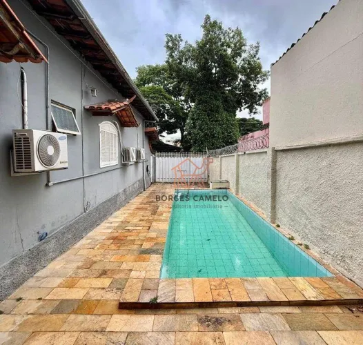 Casa com 3 quartos para alugar, 360 m² por R$ 7.200/mês - Itapoã - Belo Horizonte/MG