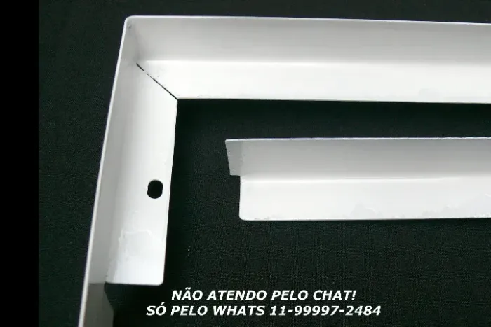 Abas fogão Brastemp embutir