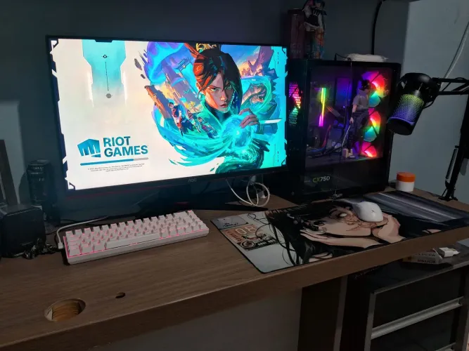 Pc gamer ryzen 5600g
