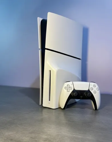 Ps5 Com leitor de disco 1T Parcelo