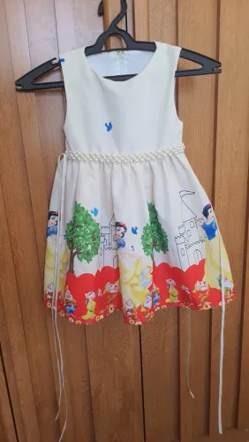 Vestido 2 anos