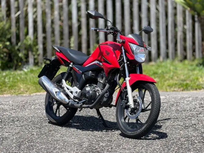Honda CG 160 Titan Flexone/ed.especial 40 Anos 2023