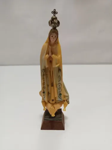 Imagem de nossa senhora de Fátima 
