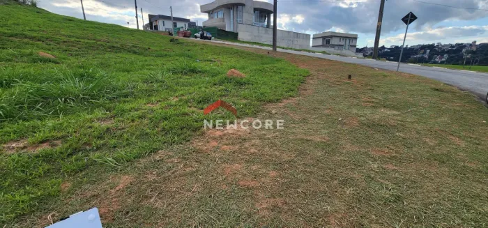 Lote em condomínio em Alameda Flor de Lótus - Reserva Nature - Jandira/SP
