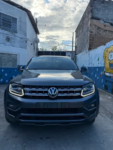Volkswagen Amarok Extreme CD 3.0 4X4 TB Dies. Aut. 2019