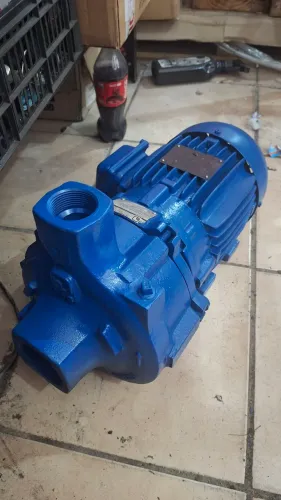 Motobomba de recalque 3cv KSB trifásica
