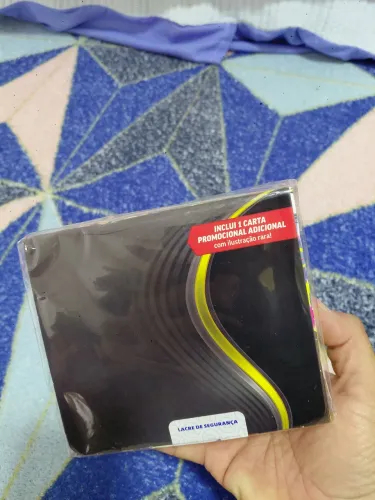 Booster Box MegaEvolução