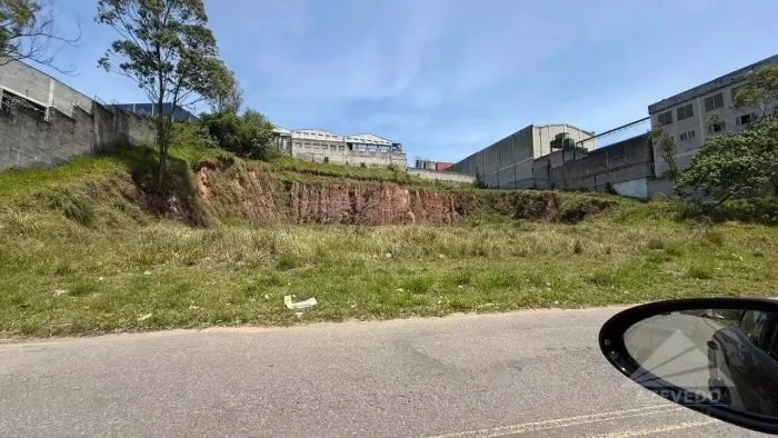 Área para Venda em Mauá, Loteamento Industrial Coral