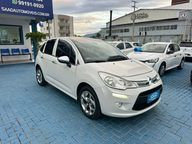 Citroen C3 Excl. 1.6 VTI Flex Start 16V 5P Mec. 2013
