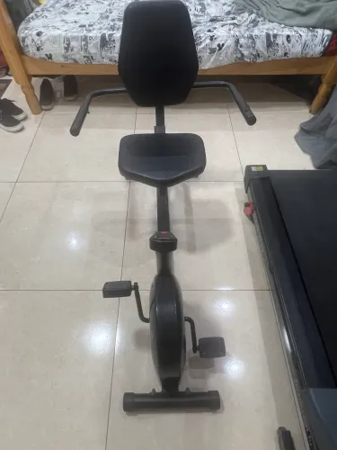 Bicicleta Ergométrica Podium Fit