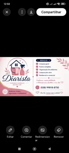 Comercial e residencial