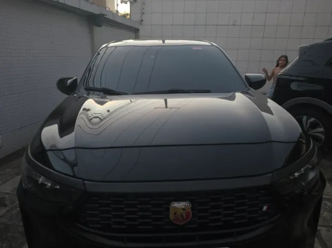 Fiat Fastback Abarth Turbo Flex 1.3 Aut. 2025