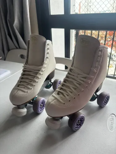 PATINS ADVENTURE BRANCO