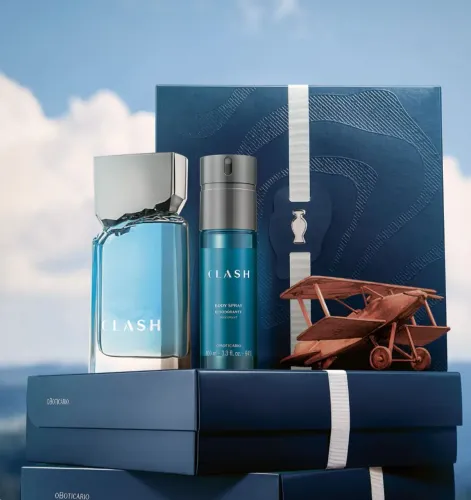 Kit Presente Clash de O Boticário