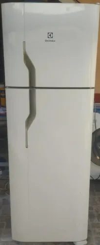 Geladeira Electrolux entrego