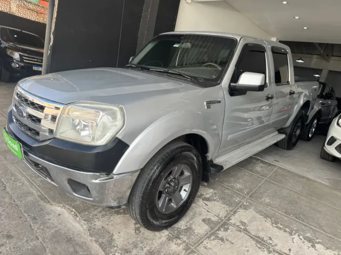 Ford Ranger XLT 3.0 PSE 163cv 4X4 CD TB Dies. 2012