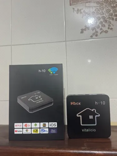Hbox Tv h-10. 