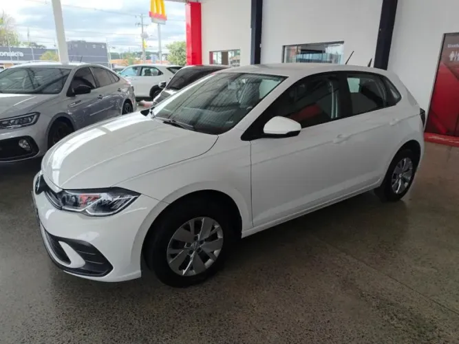 Volkswagen Polo 1.0 Flex 12V 5P 2023