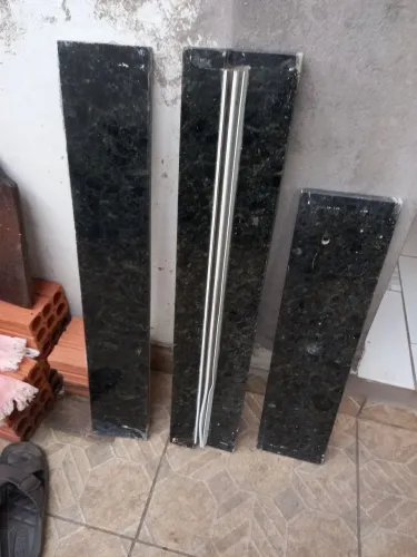 Pedra pra jardim de inverno