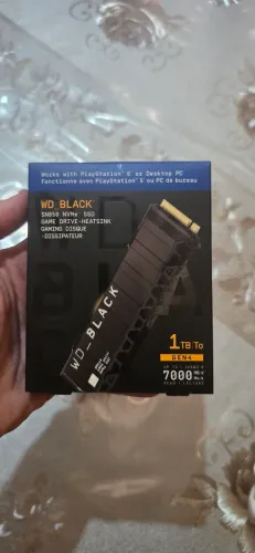 Ssd NVME 1tb