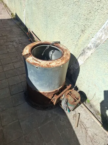 Secadora Antiga