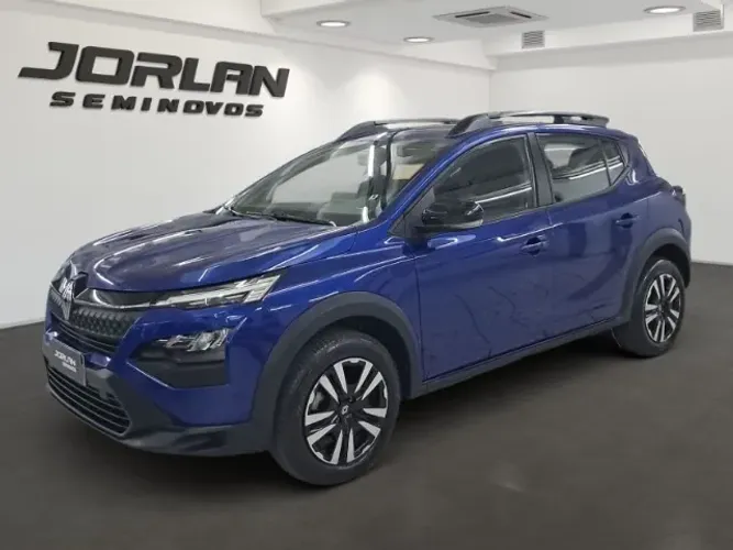 Renault Kardian Evolut. Flex 1.0 TB 12V 5P Mec. 2026