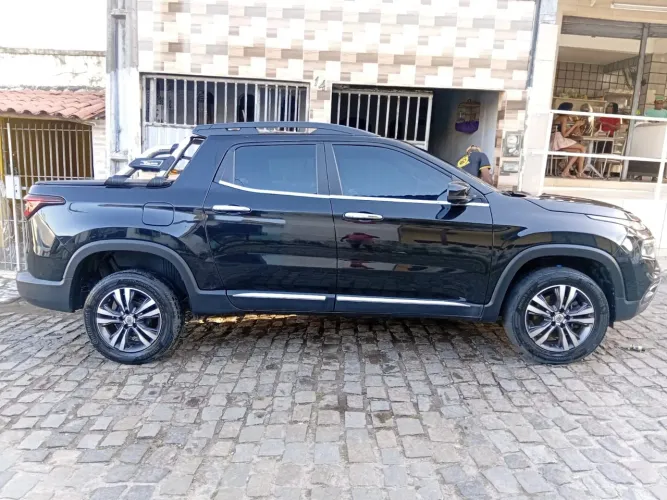 Fiat Toro Freedom 1.3 T270 4X2 Flex AUT 2022