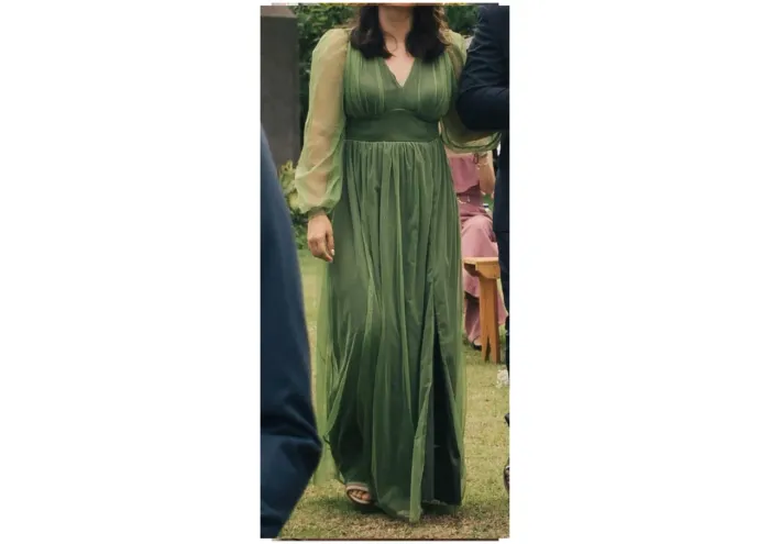 Vestido de festa