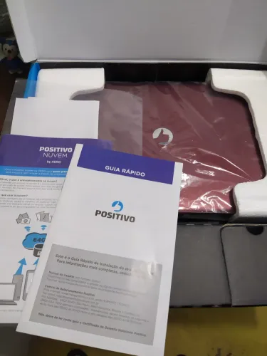 Notebook positivo
