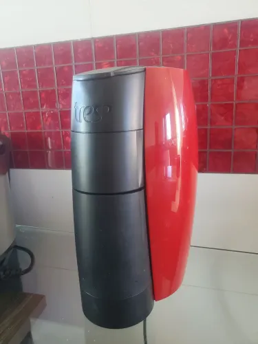 Cafeteira 3 coraçoes pouco usada