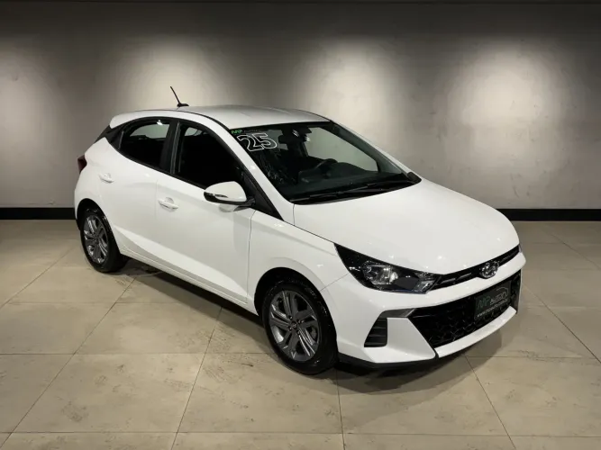 Hyundai HB20 Comfort Plus 1.0 TB Flex 12V Aut. 2025