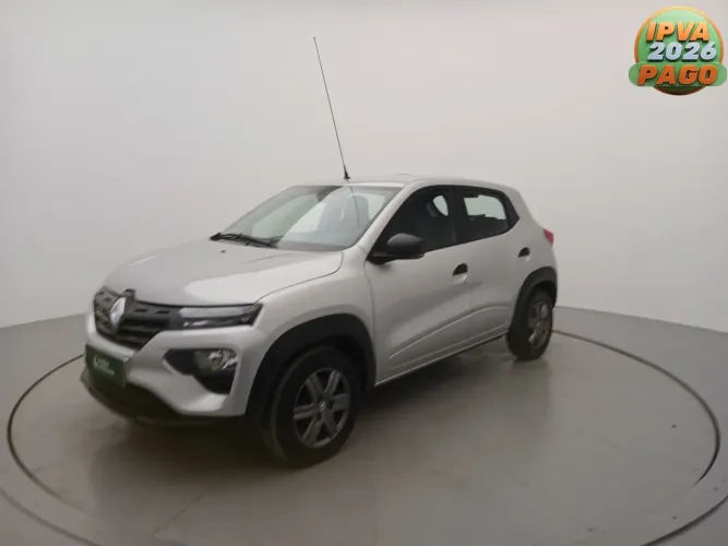 Renault Kwid 1.0 Zen 2025