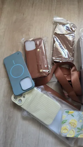Capas celular IPHONE PRO MAX 15