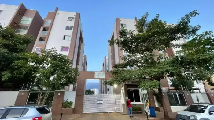 Apartamento para locação no Residencial Saint George Palmas/TO , 2 quartos, 2 banheiros,
