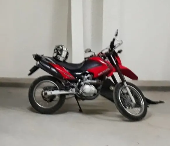 HONDA NXR 150 BROS ESD